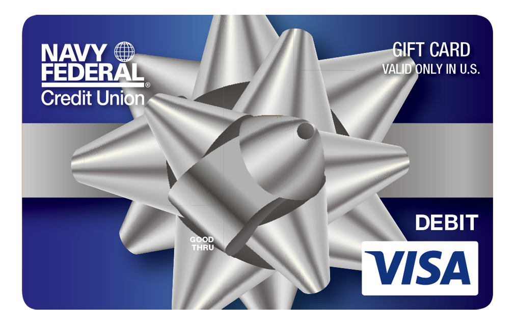 Visa® Gift Cards Navy Federal Credit Union