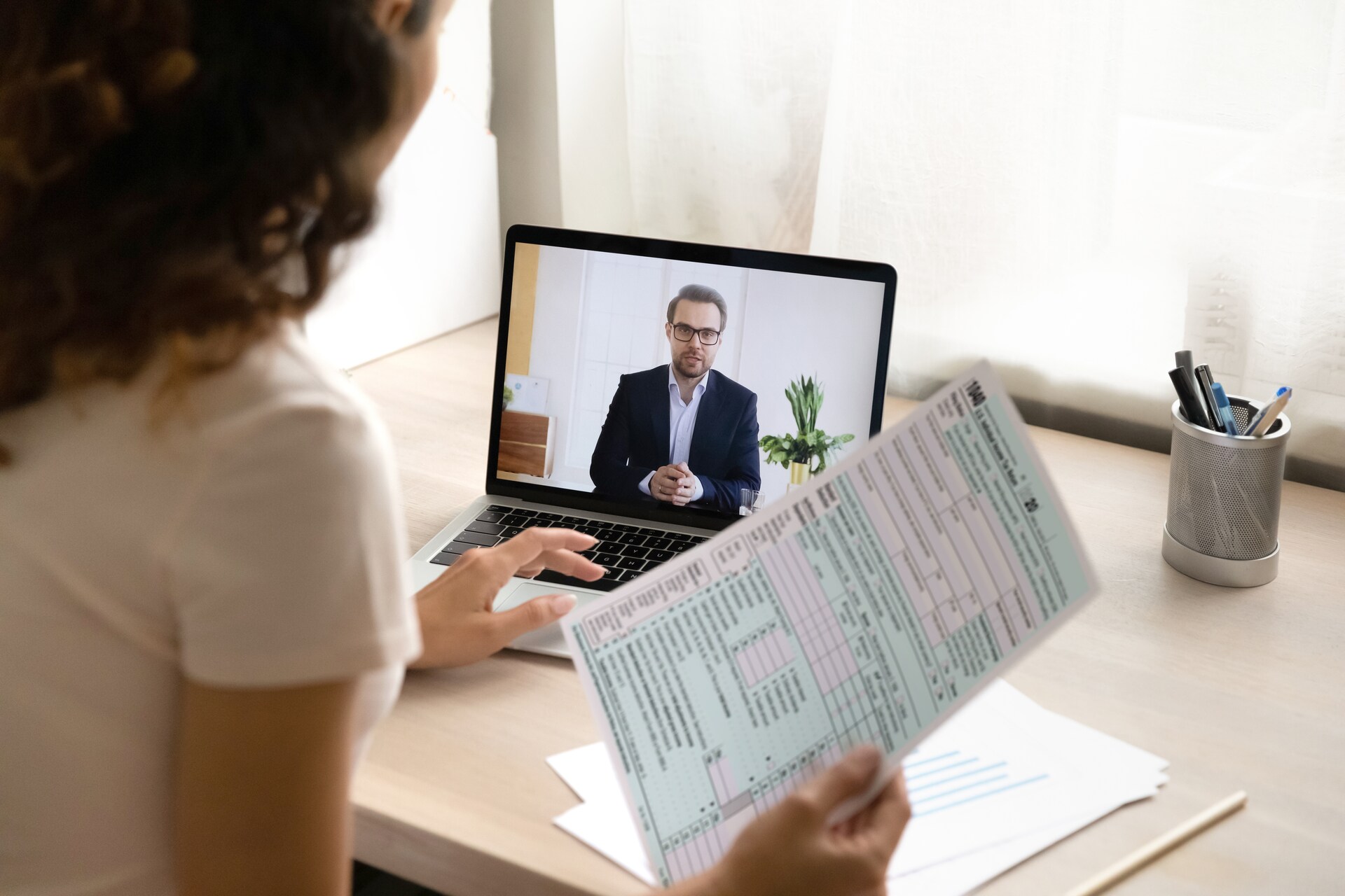 Should You Hire a Tax Preparer? | Navy Federal Credit Union